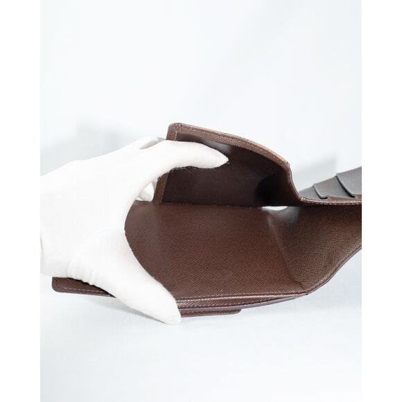 Louis Vuitton Damier Ebene Elise Wallet SP0075 - Picture 9 of 11